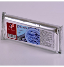 Глина для лепки Луч "Де Люкс" голубая 500гр 31С1961-08