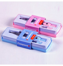 Готовальня 2 предмета Intelligent DR-104