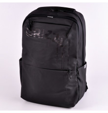 Рюкзак Grizzly "Чёрный" 2отд анатомическая спинка, стяжка 43*29*15 0,87кг RU-637-3/2